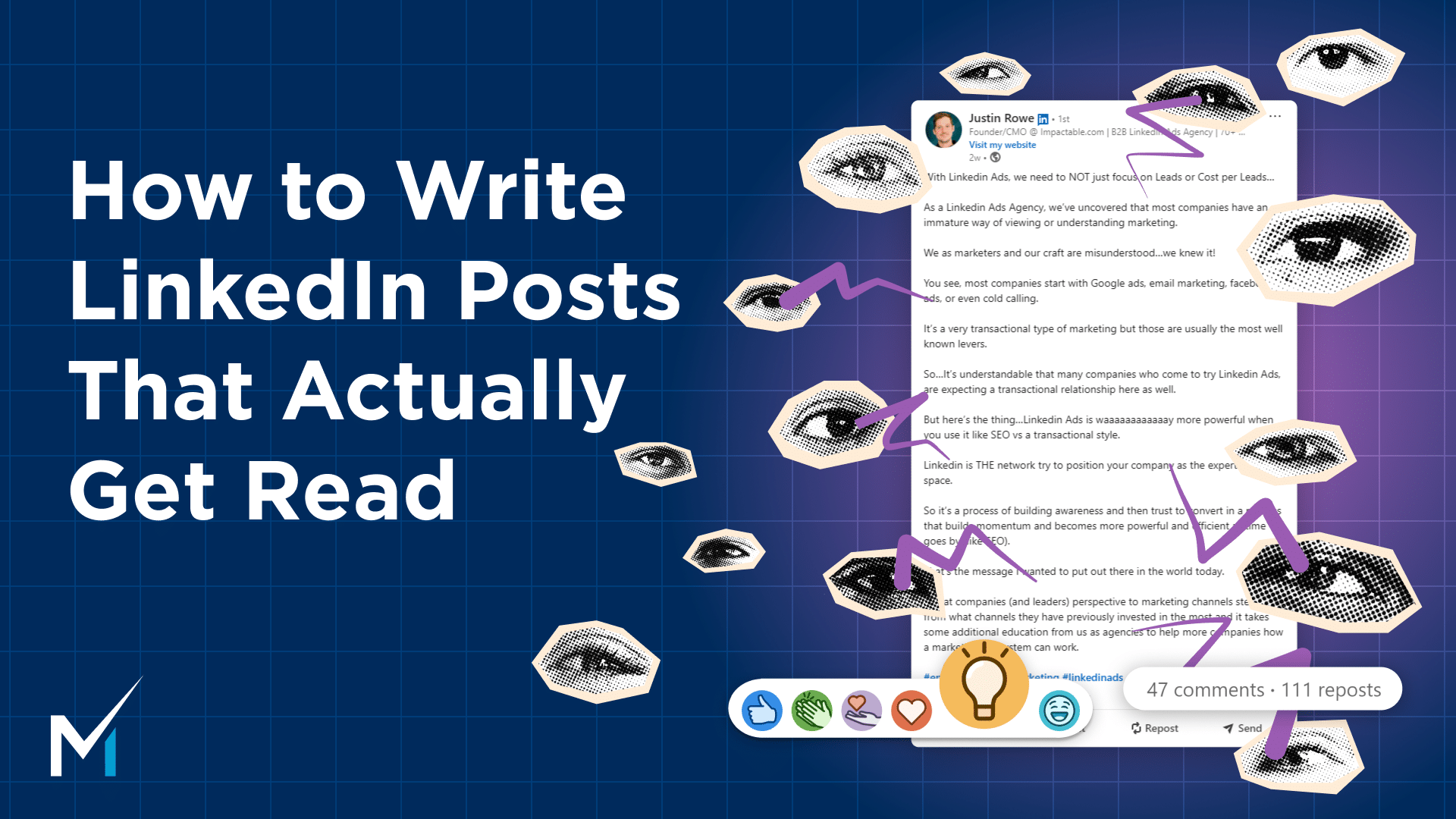 How to Write LinkedIn Posts That Actually Get Read (2025 Guide)