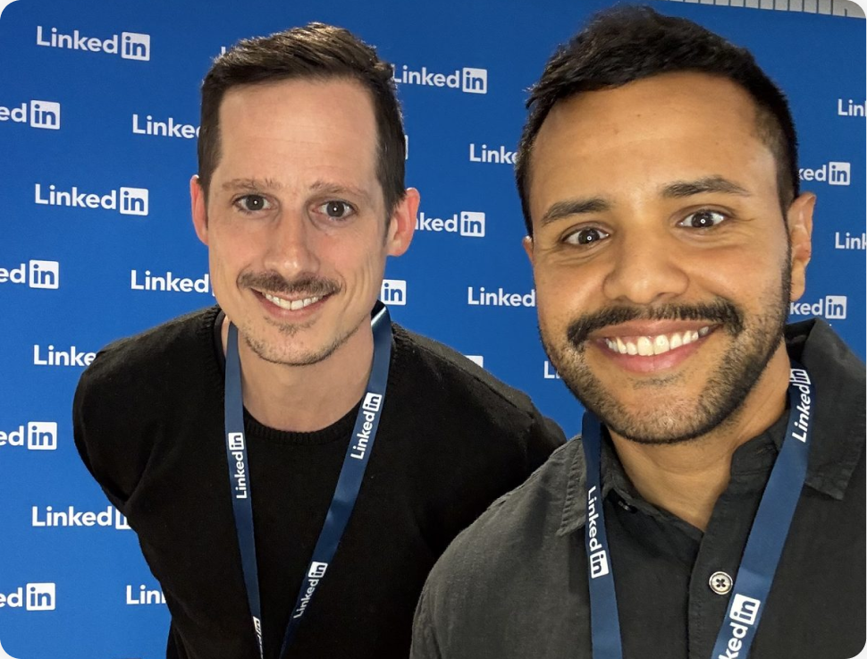 Impactable at LinkedIn's New York office