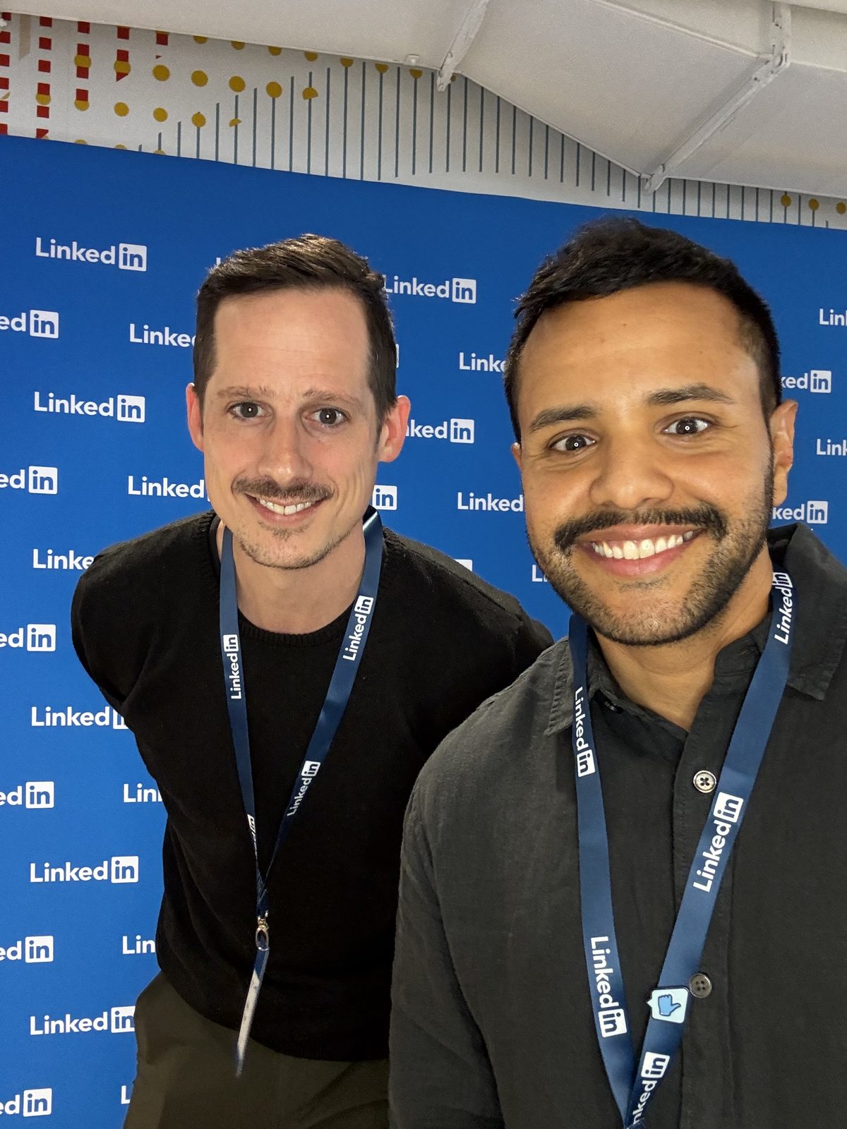 Impactable at LinkedIn's New York office