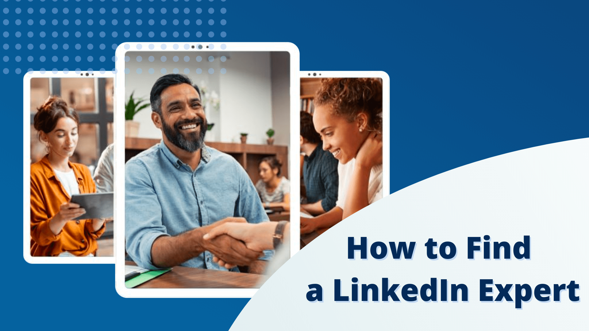 Becoming a LinkedIn Expert