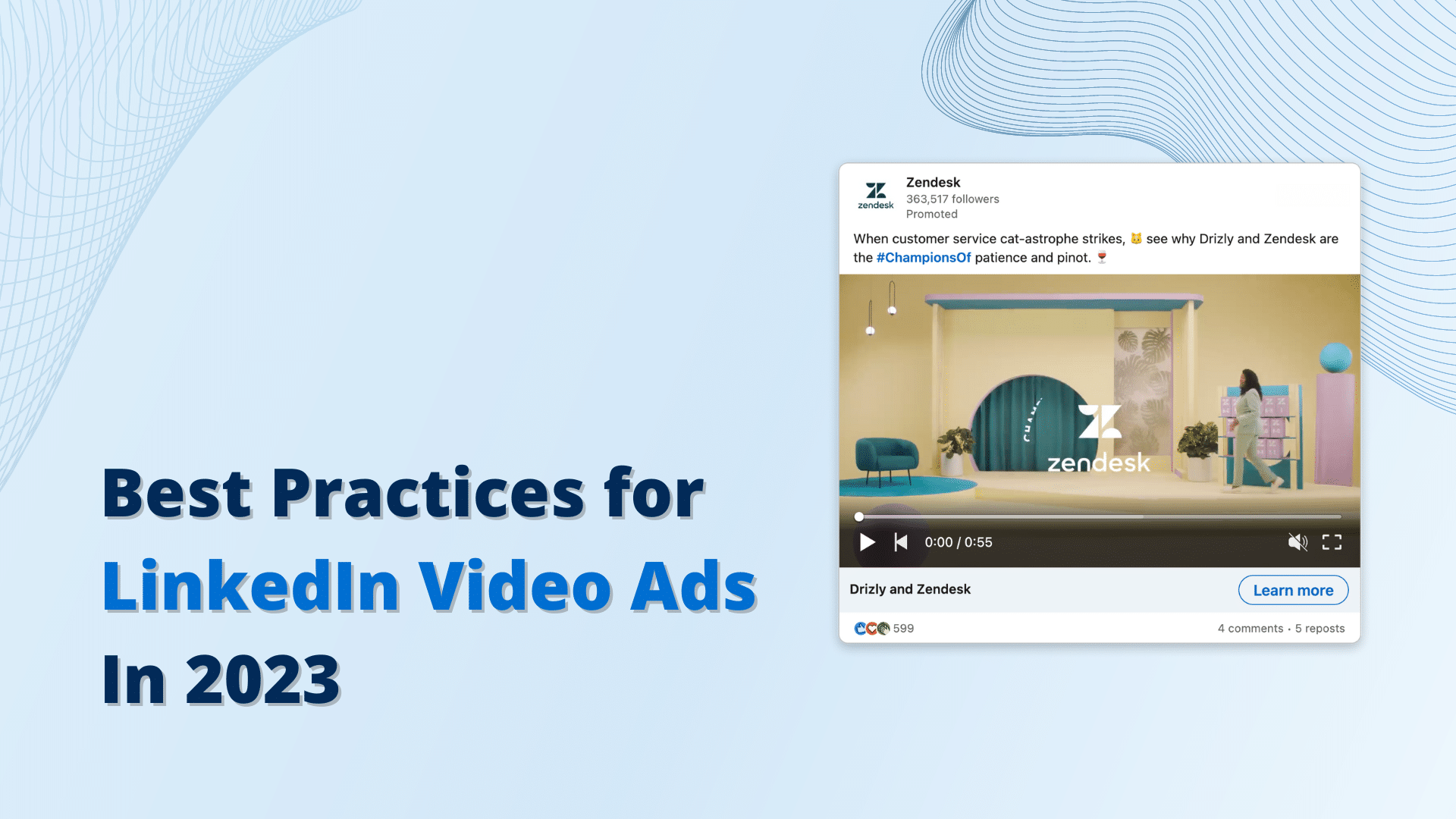 Best Practices for LinkedIn Video Ads In 2023