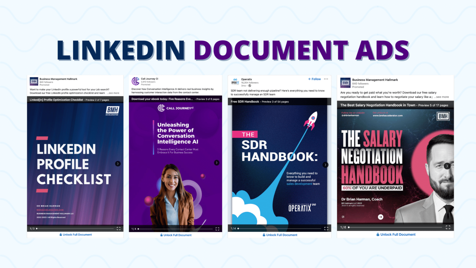 Impactable Linkedin Ads Agency