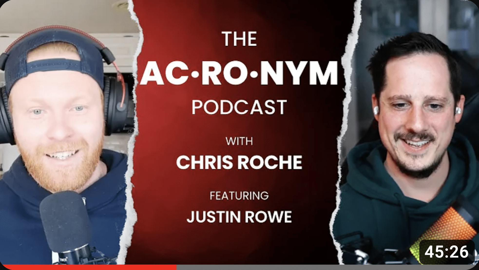Acronym Podcast
