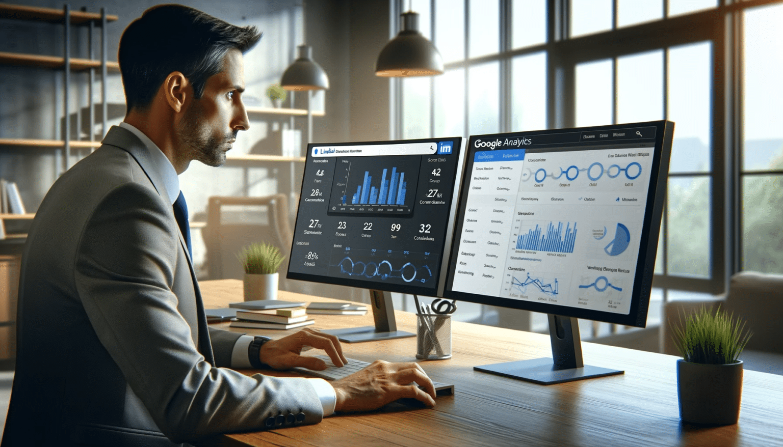 How to Track LinkedIn Ads with GA4 in 2024 | Google Analytics Setup ...