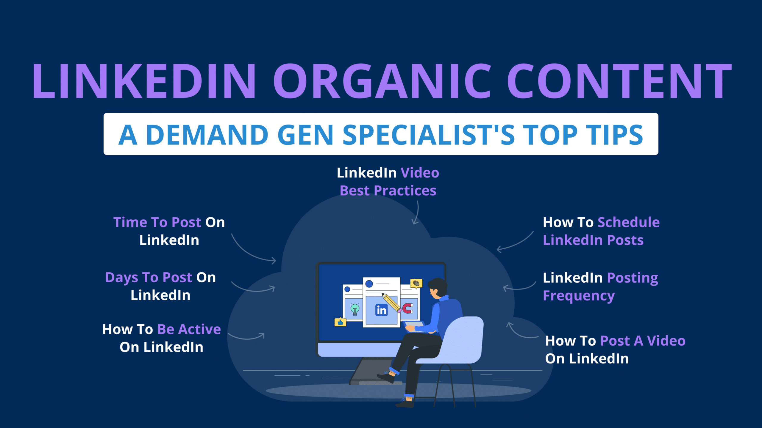 Demand Gen Content Best Practices