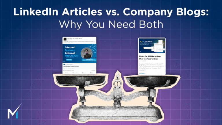 LinkedIn articles