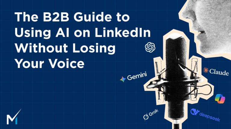 Using AI on LinkedIn Without Losing Your Voice